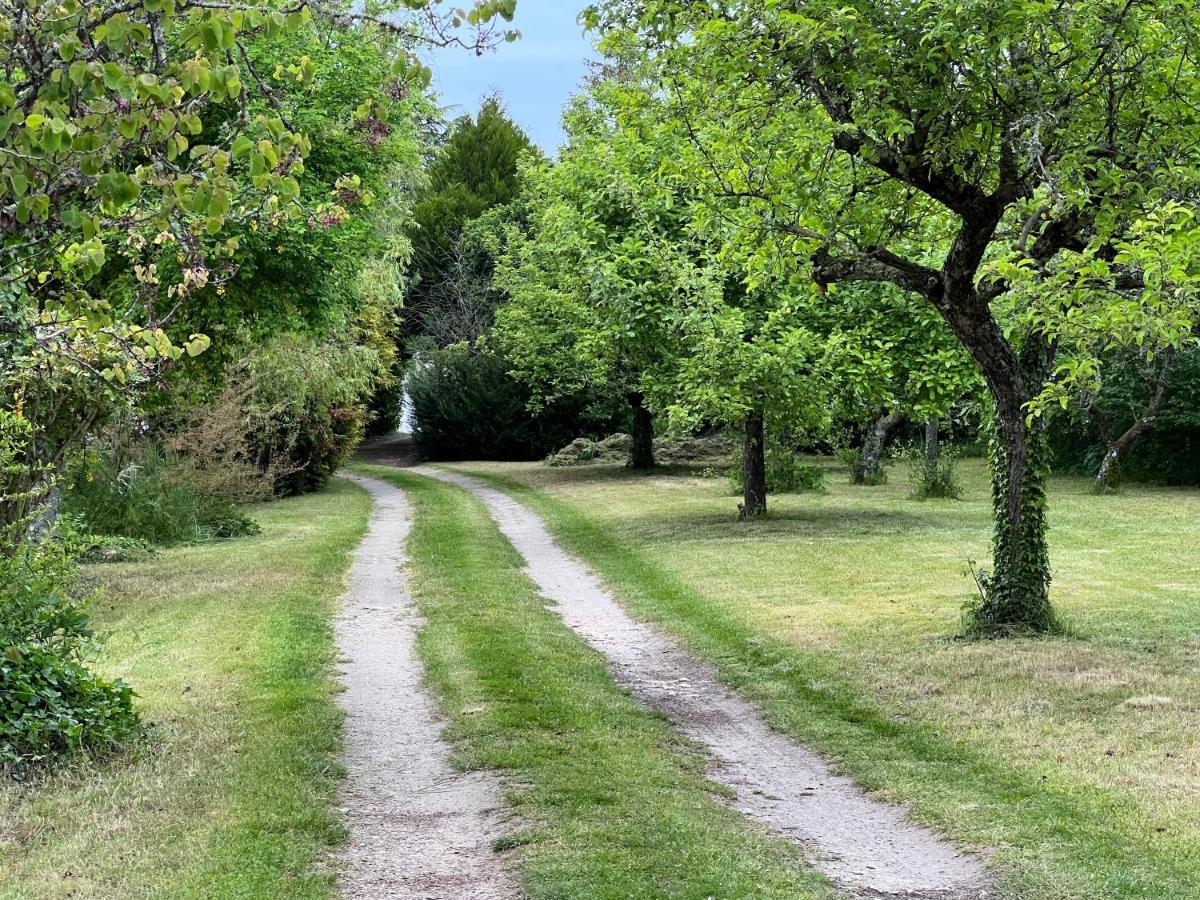 Les Jardins De L'Hermitage Cellettes  외부 사진